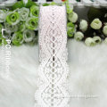 Wholesale Black 50mm Water Soluble Embroidery Ribbon Lace